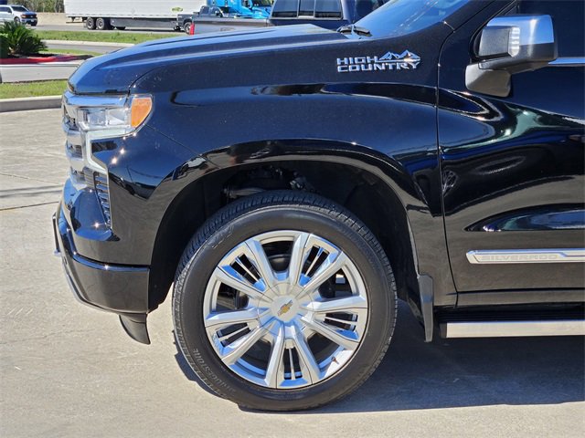 Certified 2024 Chevrolet Silverado 1500 High Country w/ High Country Premium Package image 9