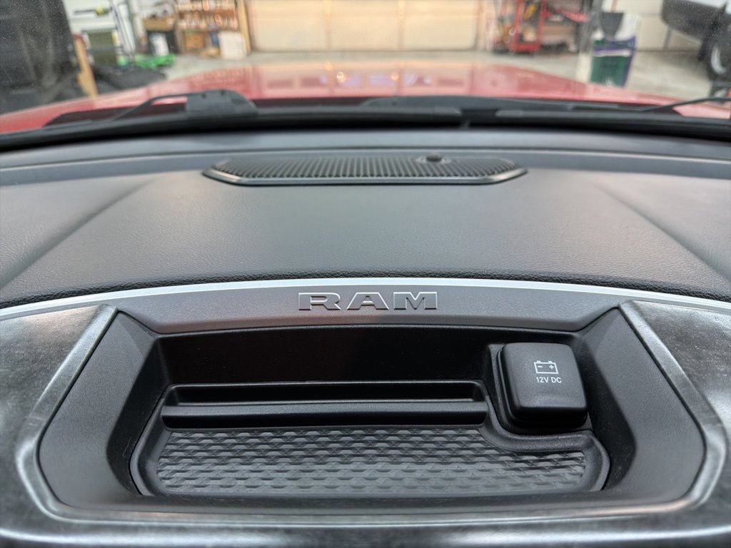 Used 2021 RAM 1500 Big Horn AWD/4WD image 36