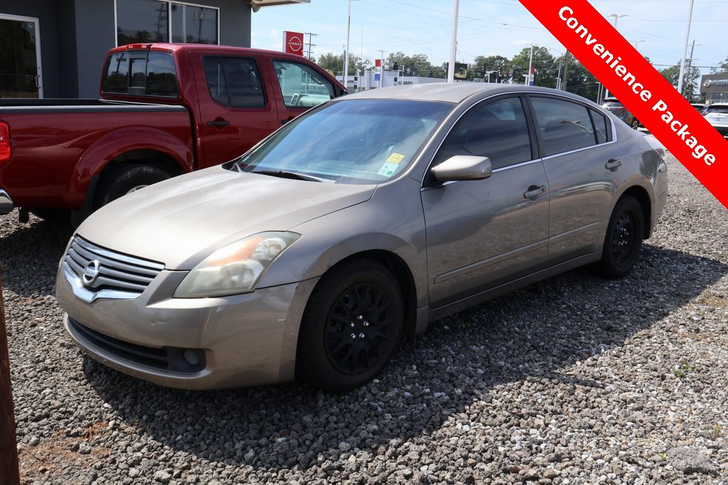 Used 2007 Nissan Altima 2.5 S w/ Convenience Pkg