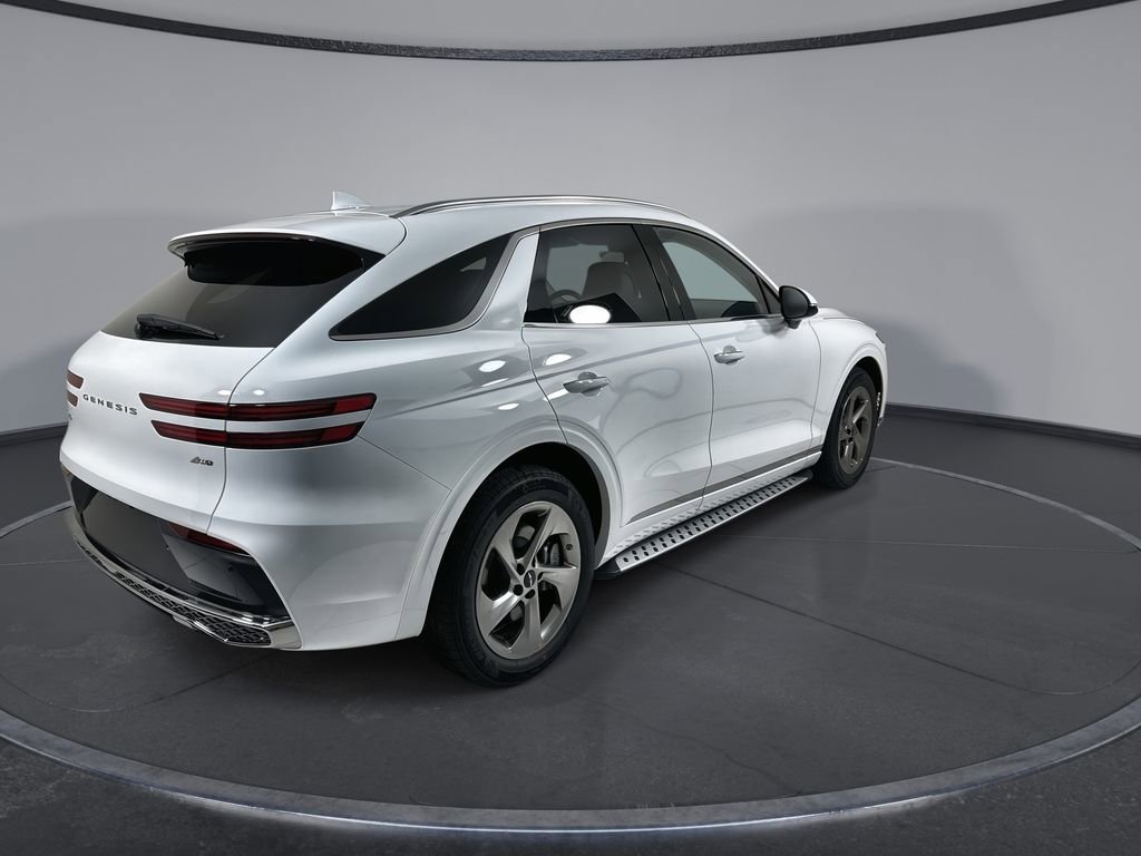 New 2026 Genesis GV70 2.5T AWD/4WD image 8