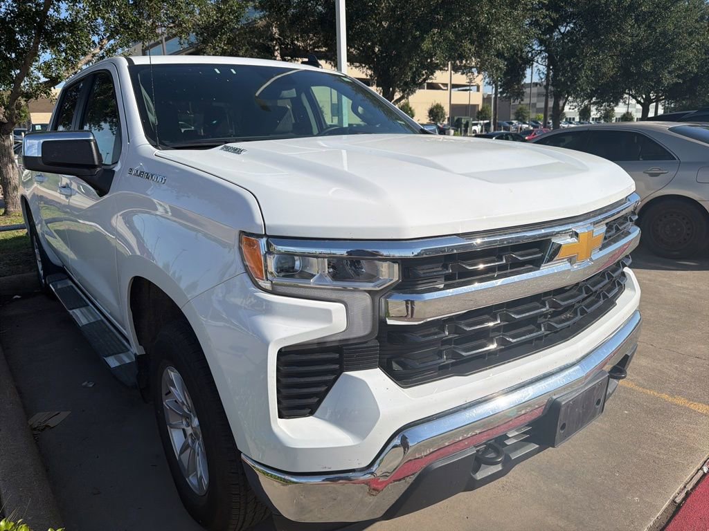 Used 2026 Chevrolet Silverado 1500 LT AWD/4WD image 6
