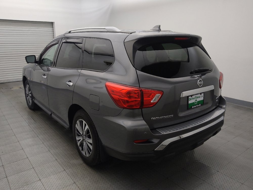 Used 2019 Nissan Pathfinder SL AWD/4WD image 5