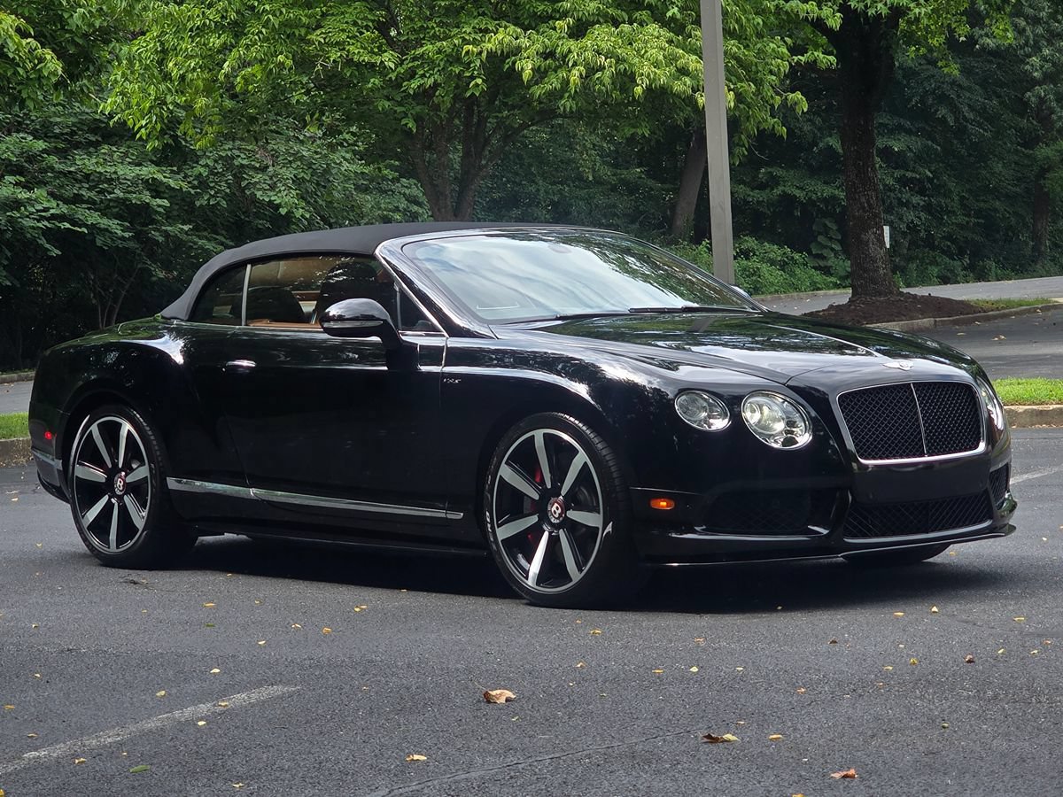 Used 2015 Bentley Continental GT V8 S AWD/4WD image 15