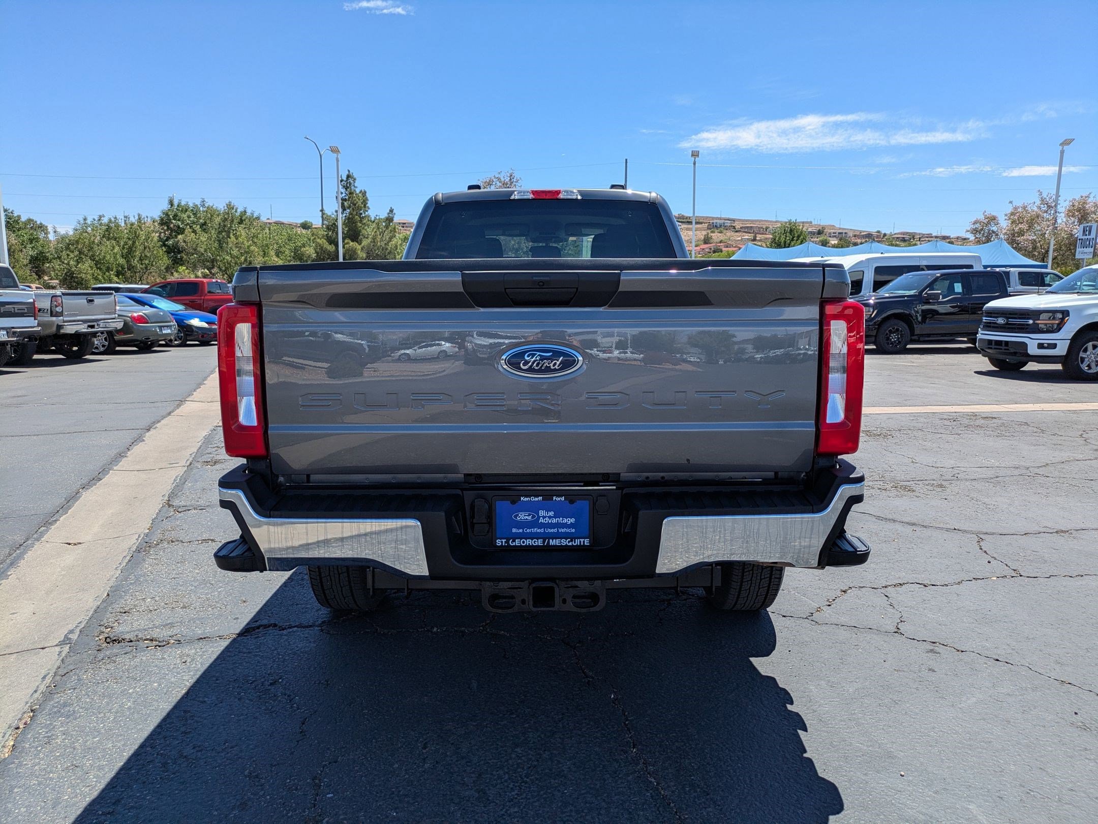 Certified 2025 Ford F350 XLT AWD/4WD image 6