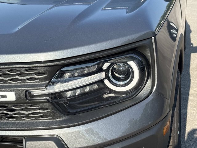 New 2026 Ford Bronco Sport Big Bend w/ Convenience Package AWD/4WD image 11