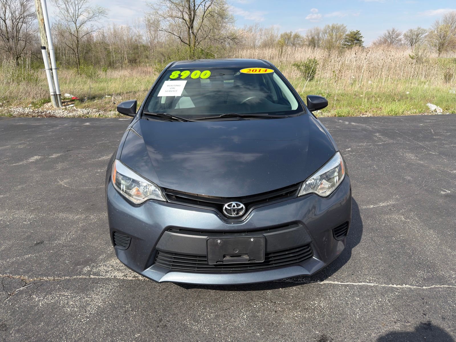 Used 2014 Toyota Corolla LE image 9