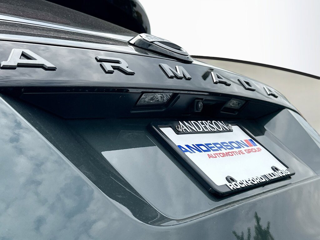 New 2026 Nissan Armada Platinum Reserve image 12