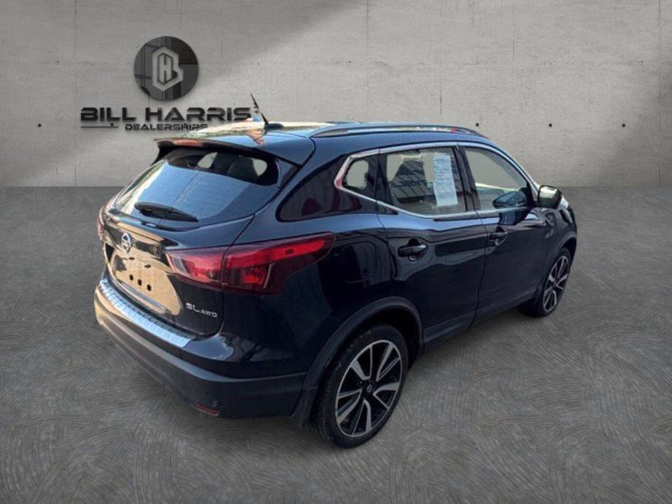 Used 2019 Nissan Rogue Sport SL w/ Premium Package AWD/4WD image 7