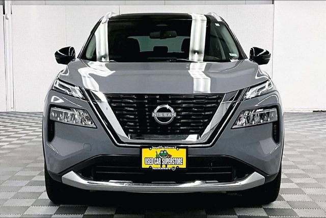 Used 2023 Nissan Rogue Platinum w/ Platinum Premium Package AWD/4WD image 4