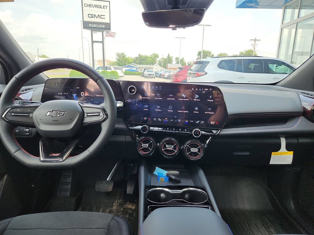 New 2026 Chevrolet Blazer EV RS AWD/4WD image 14
