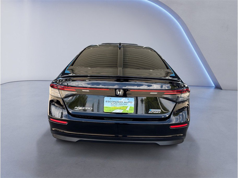 Used 2023 Honda Accord Sport image 5