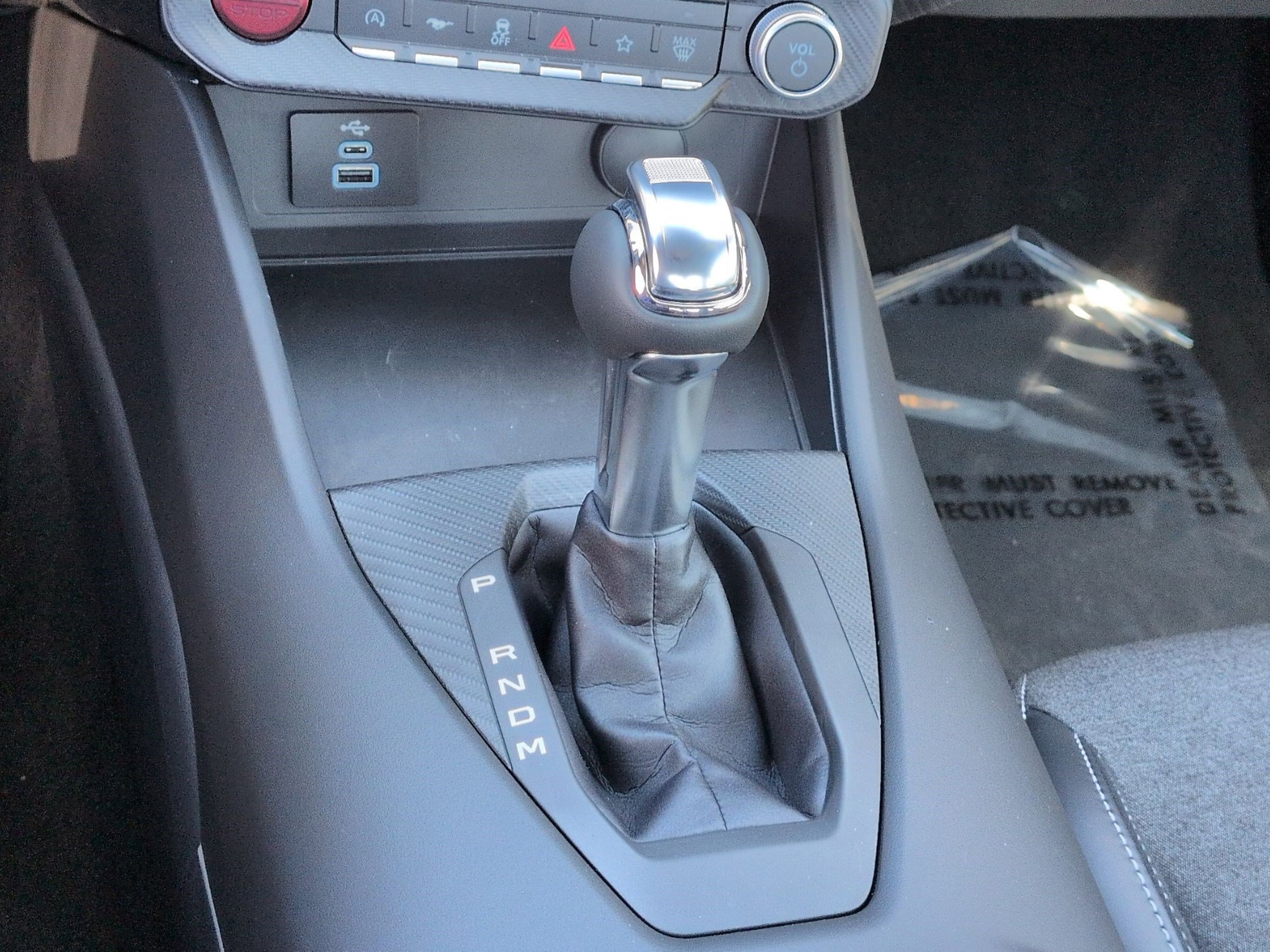 Used 2025 Ford Mustang GT RWD image 25