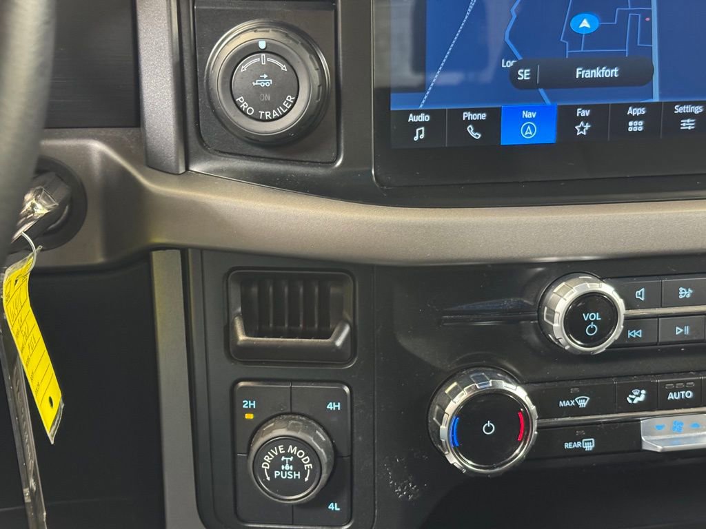 Used 2024 Ford F150 XLT w/ Mobile Office Package AWD/4WD image 35