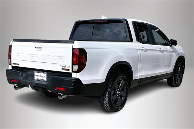 New 2026 Honda Ridgeline TrailSport image 21
