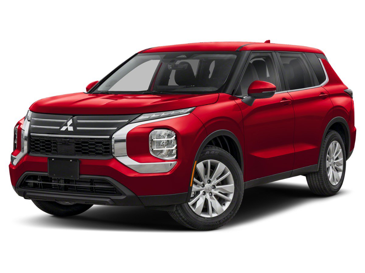 New 2026 Mitsubishi Outlander AWD image 7