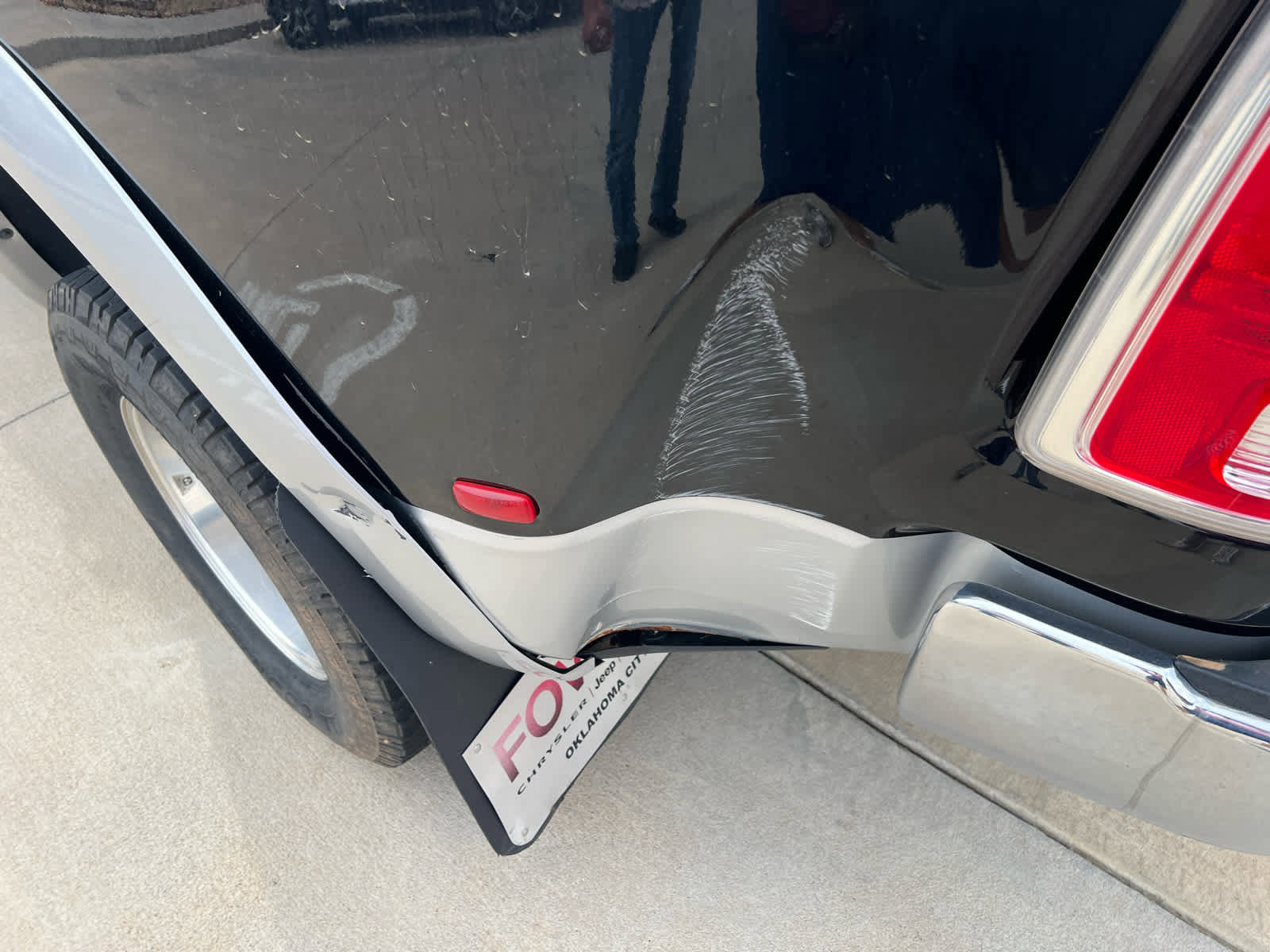 Used 2014 RAM 3500 Laramie image 18