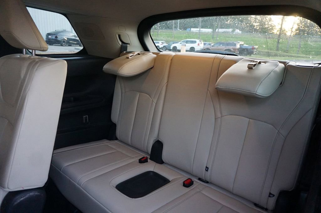 Used 2023 INFINITI QX60 Luxe w/ Cargo Package image 17