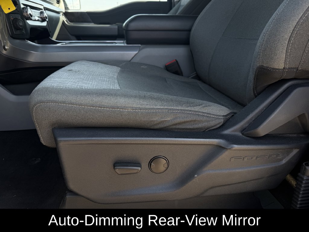 Used 2023 Ford F150 XLT w/ Equipment Group 301A Mid AWD/4WD image 27