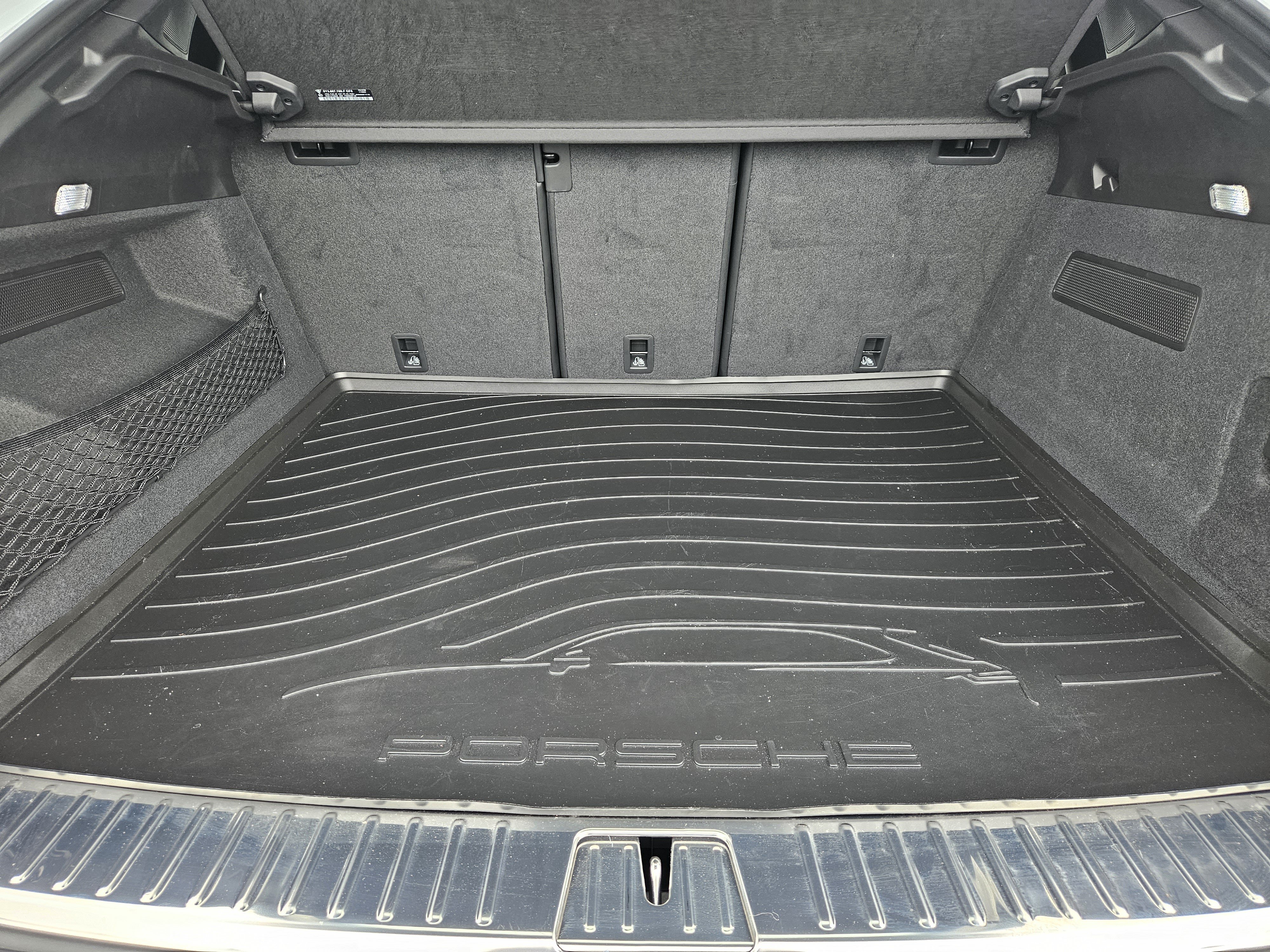 Certified 2026 Porsche Cayenne Coupe AWD/4WD image 31