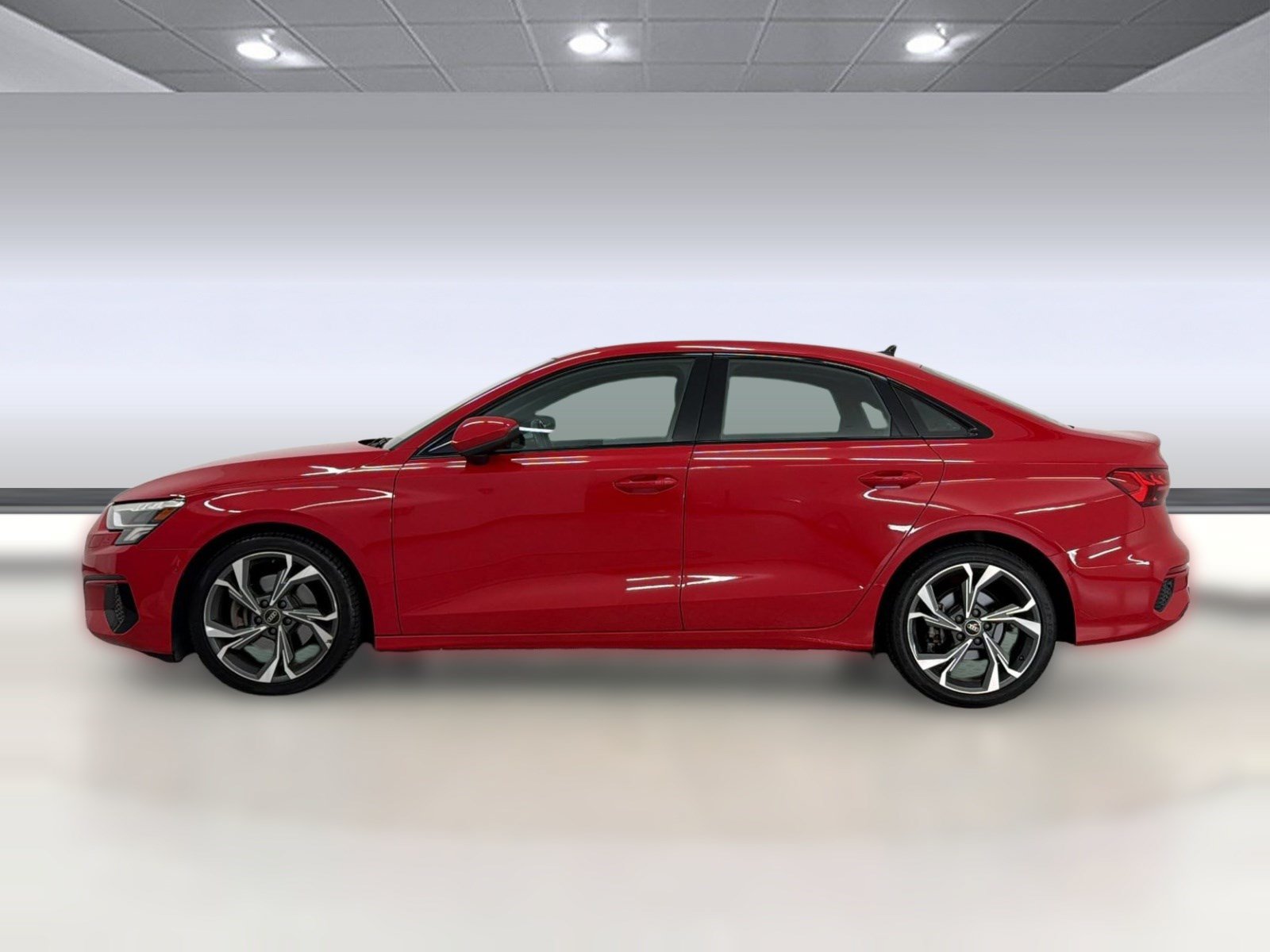Used 2023 Audi A3 2.0T Premium w/ Convenience Package FWD image 2