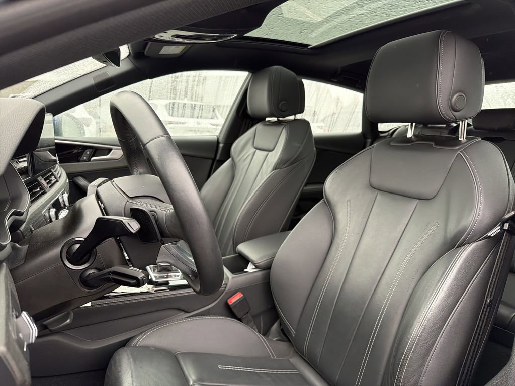 Used 2024 Audi A5 2.0T Premium Plus image 12