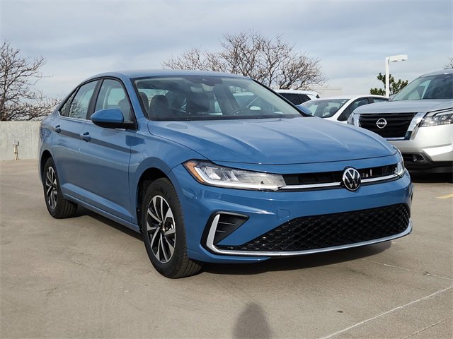 New 2026 Volkswagen Jetta S