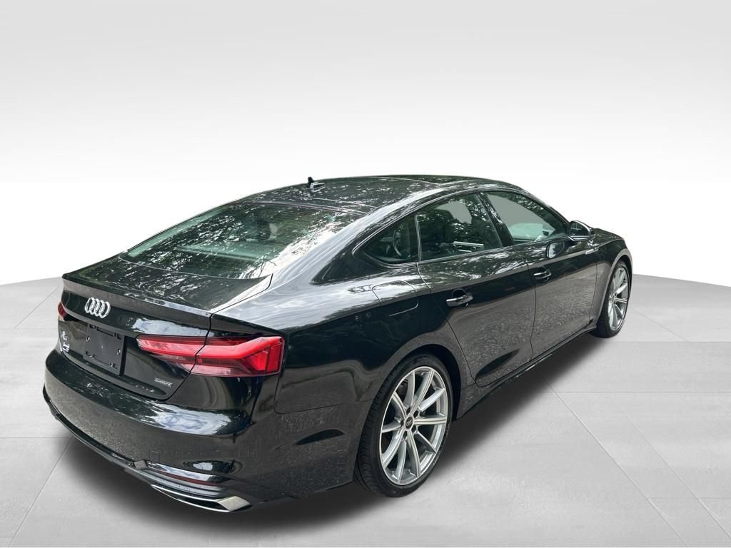Used 2025 Audi A5 2.0T Premium AWD/4WD image 5