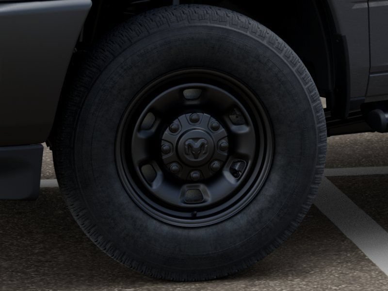 New 2026 RAM 2500 Tradesman AWD/4WD image 8