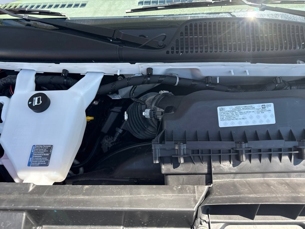 Used 2025 Chevrolet Express 3500 LS RWD image 27