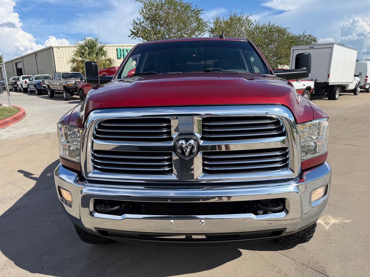 Used 2014 RAM 3500 Big Horn AWD/4WD image 58