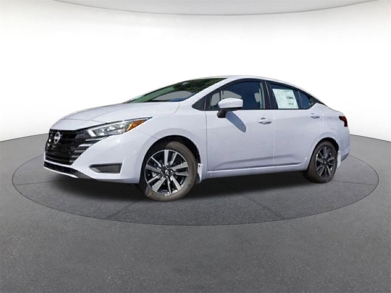 New 2025 Nissan Versa SV