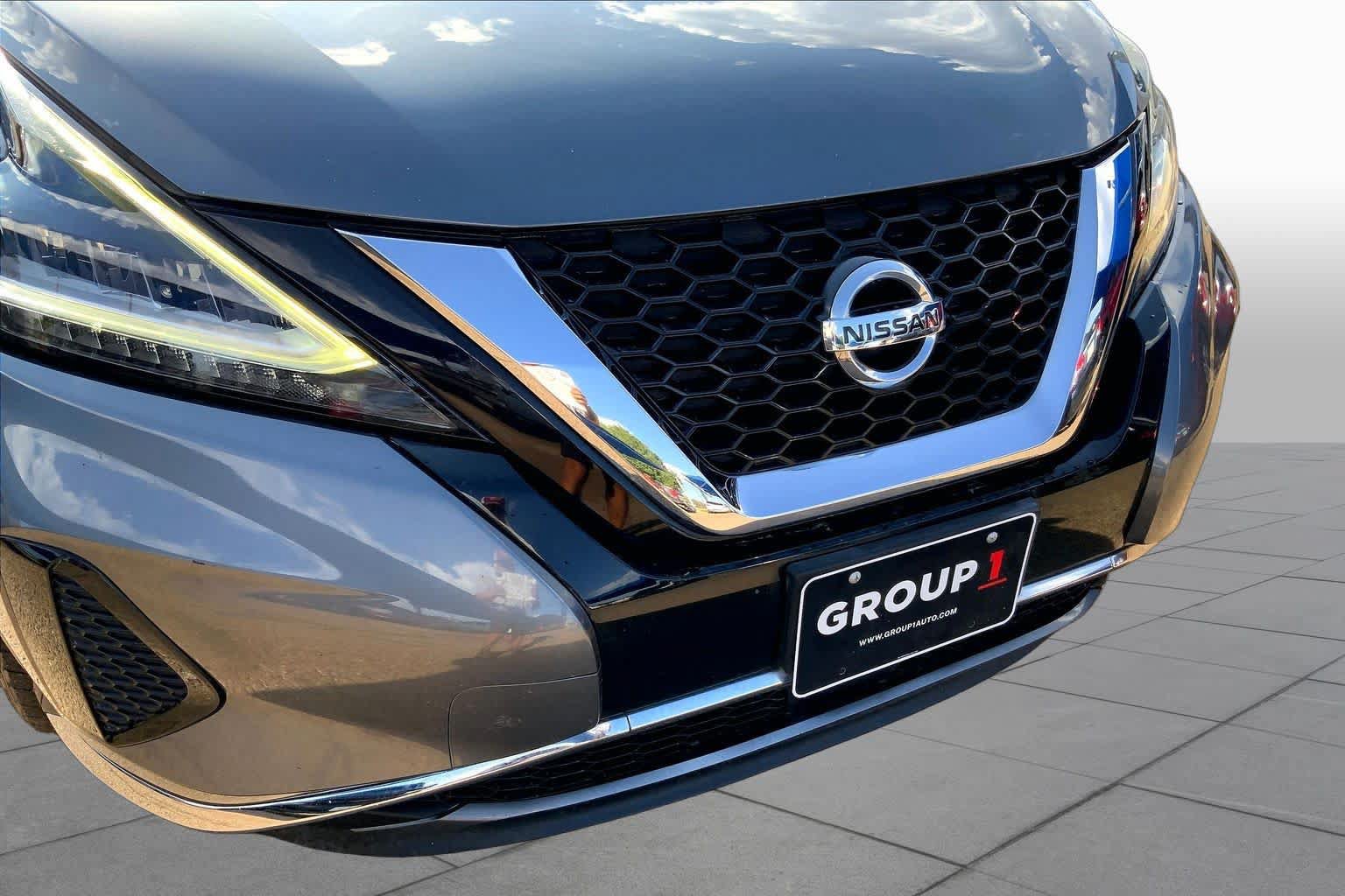Used 2019 Nissan Murano SV FWD image 28
