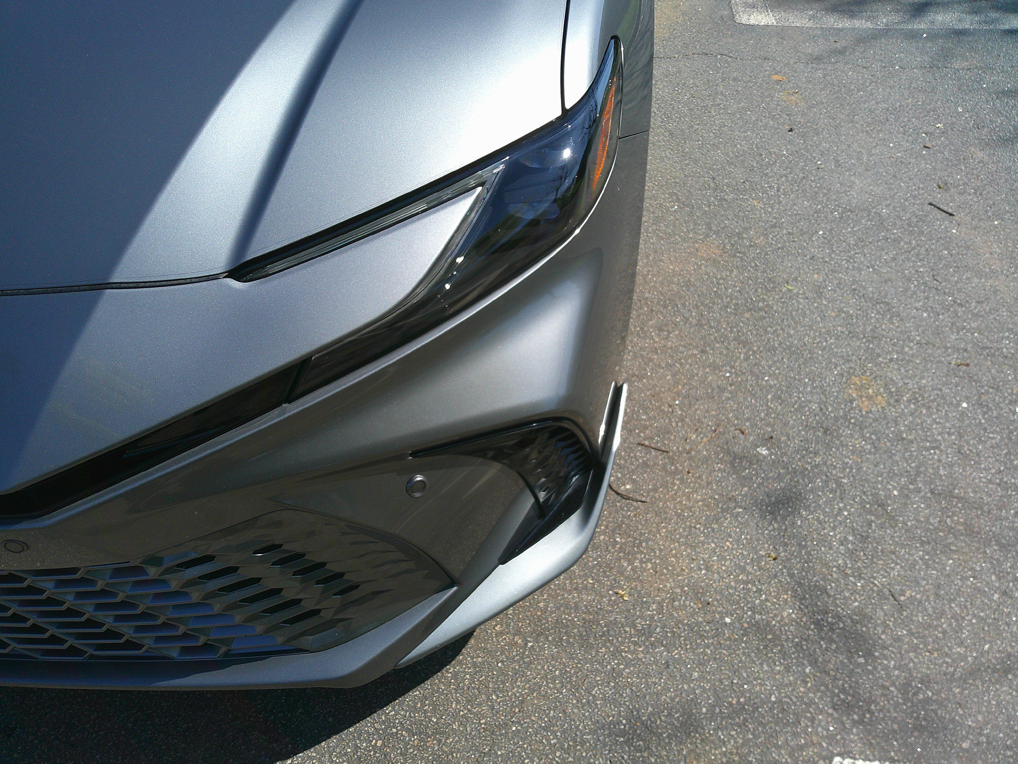 Used 2025 Toyota Camry XSE w/ Premium Plus Package image 7