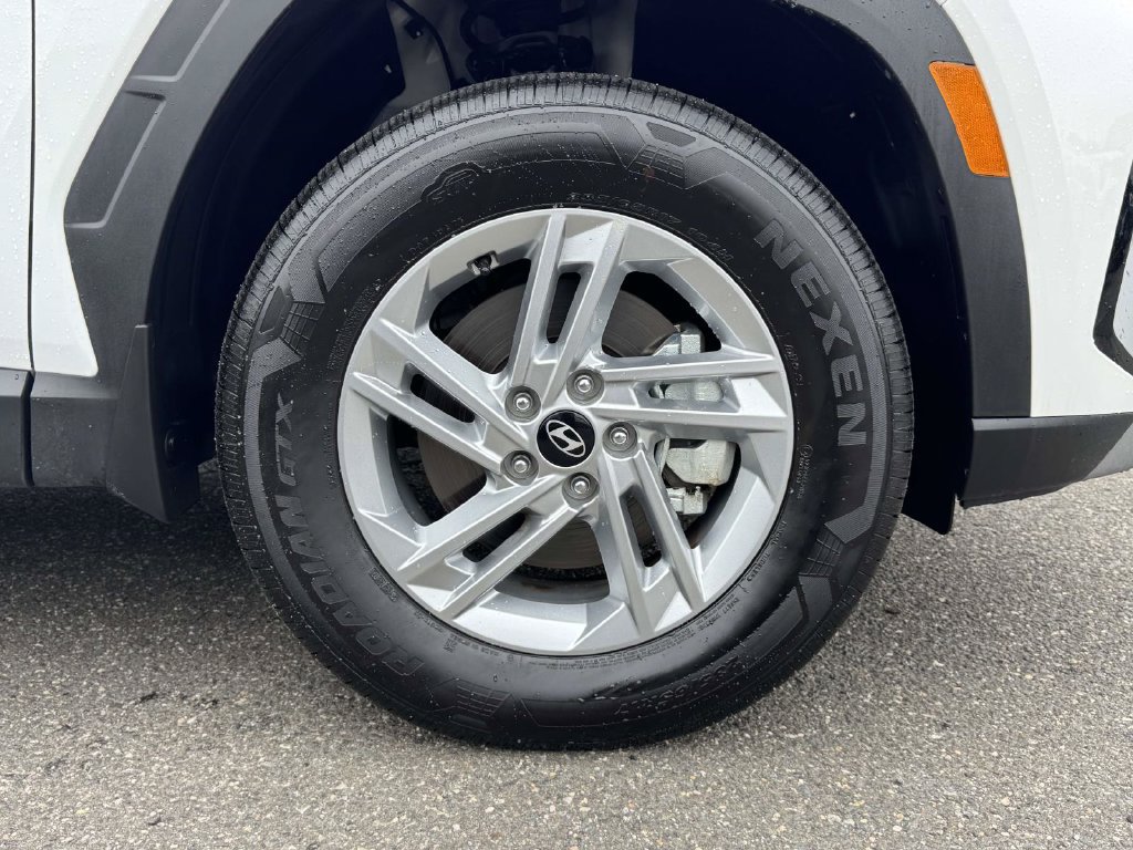 Certified 2026 Hyundai Tucson SE AWD/4WD image 9