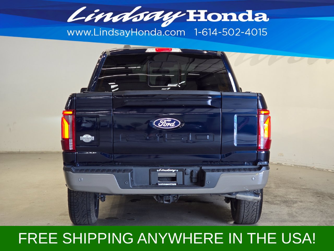 Used 2025 Ford F150 King Ranch AWD/4WD image 6