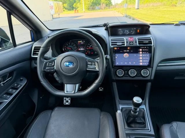 Used 2020 Subaru WRX Limited AWD/4WD image 22