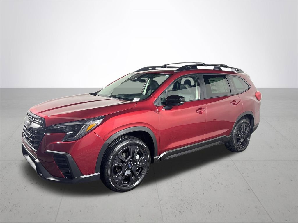 New 2026 Subaru Ascent Bronze Edition image 2