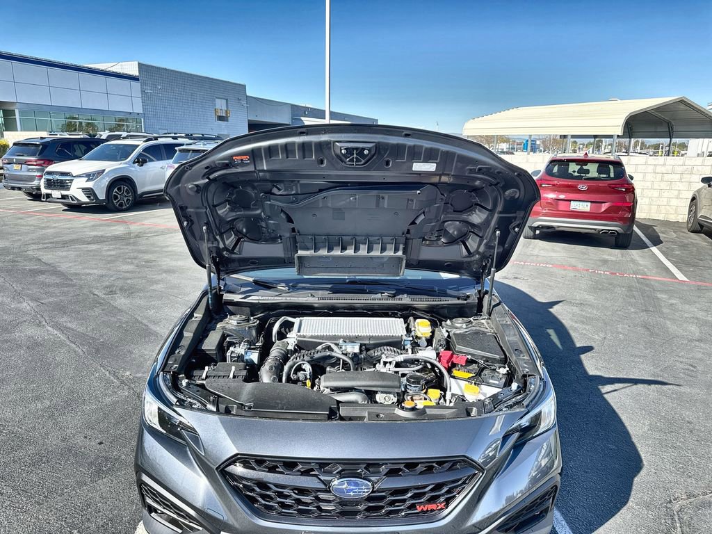 New 2026 Subaru WRX Premium image 17