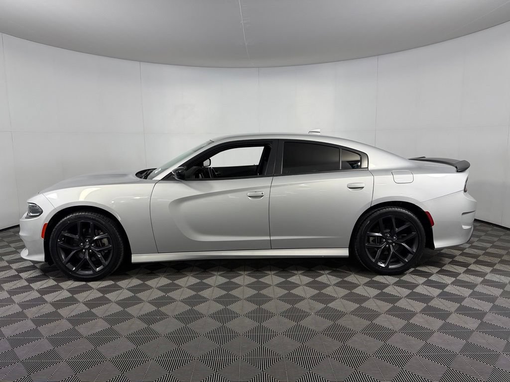 Used 2023 Dodge Charger GT w/ Blacktop Package RWD image 12