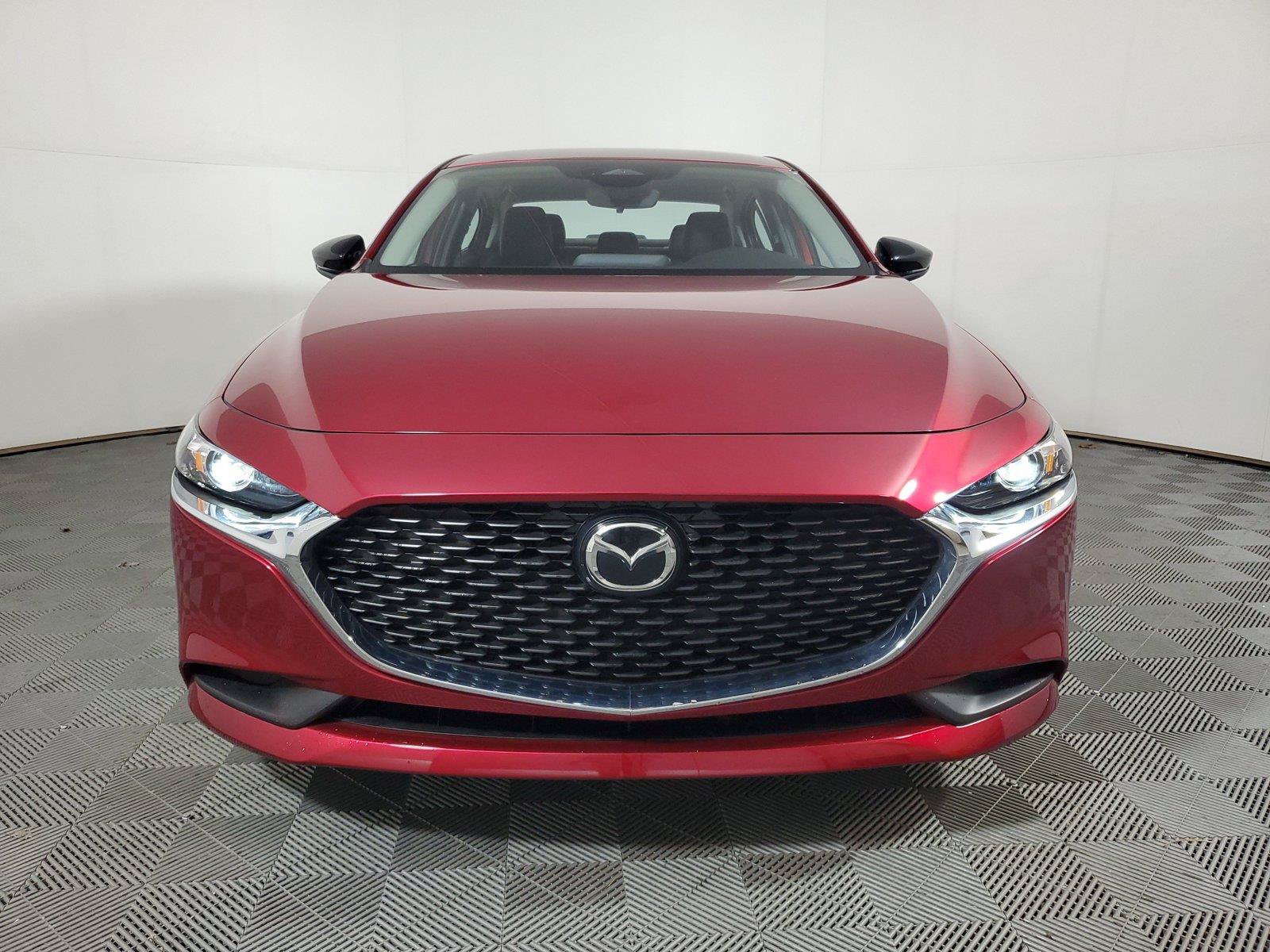 Certified 2026 MAZDA MAZDA3 s Sport FWD image 2