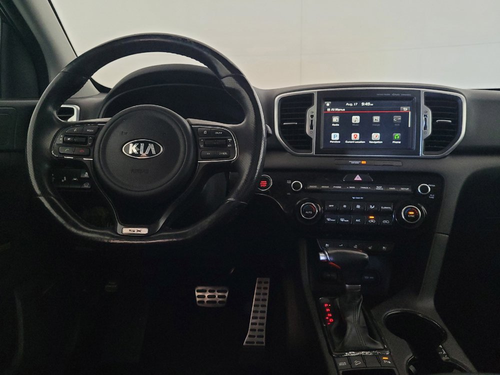 Used 2017 Kia Sportage SX FWD image 22