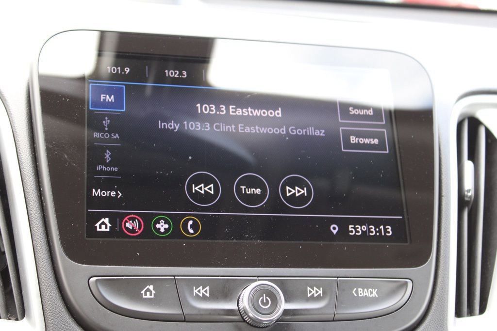 Used 2020 Chevrolet Malibu RS w/ LPO, Convenience Package 2 image 33