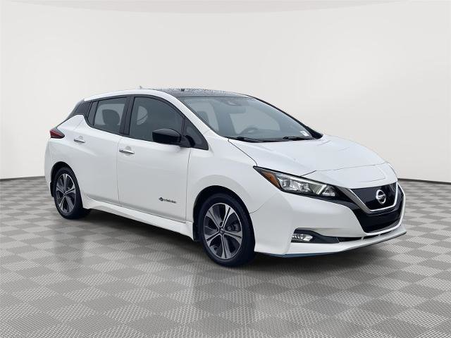 Used 2019 Nissan Leaf SV Plus w/ SV Plus Technology Package image 5