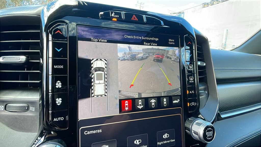 Used 2022 RAM 1500 TRX w/ TRX Level 2 Equipment Group AWD/4WD image 27
