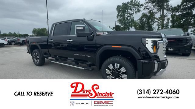 New 2026 GMC Sierra 2500 Denali w/ Denali Reserve Package AWD/4WD image 2