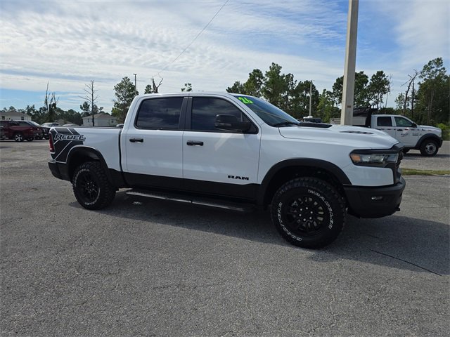 New 2026 RAM 1500 Rebel image 2