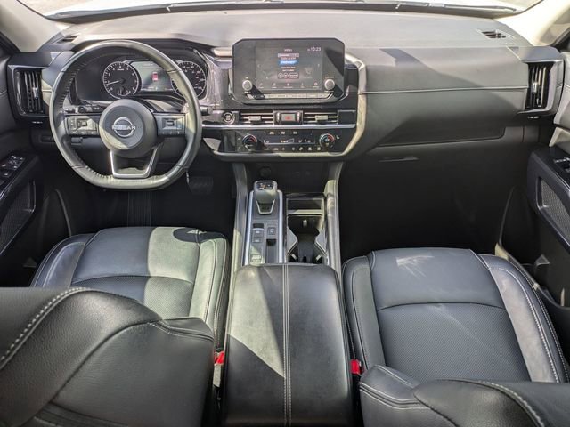 Used 2022 Nissan Pathfinder SV FWD image 23