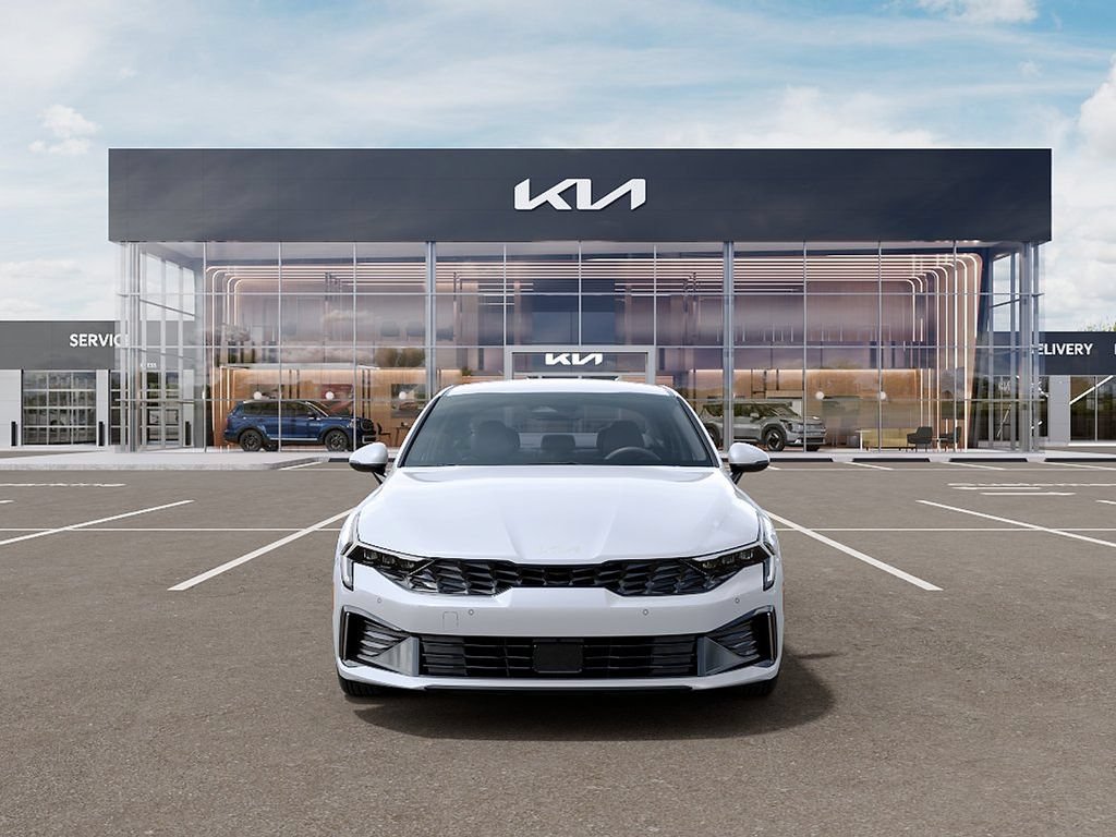 New 2026 Kia K5 LXS FWD image 2