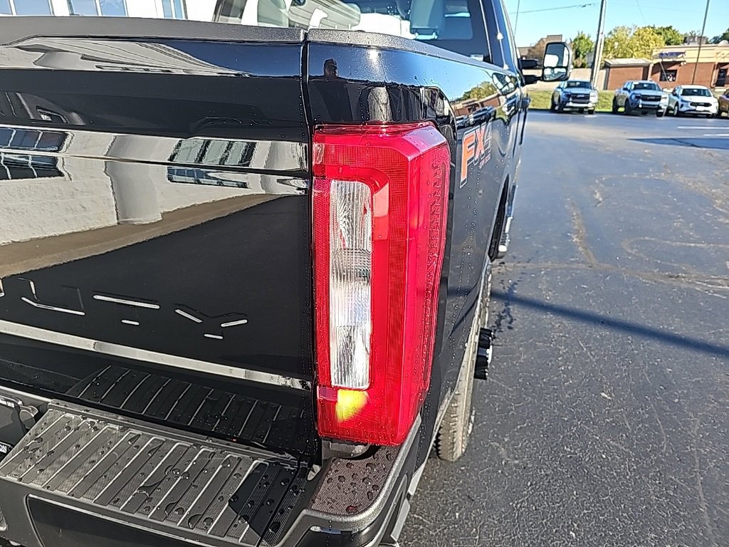 New 2026 Ford F250 XL w/ STX Appearance Package image 6