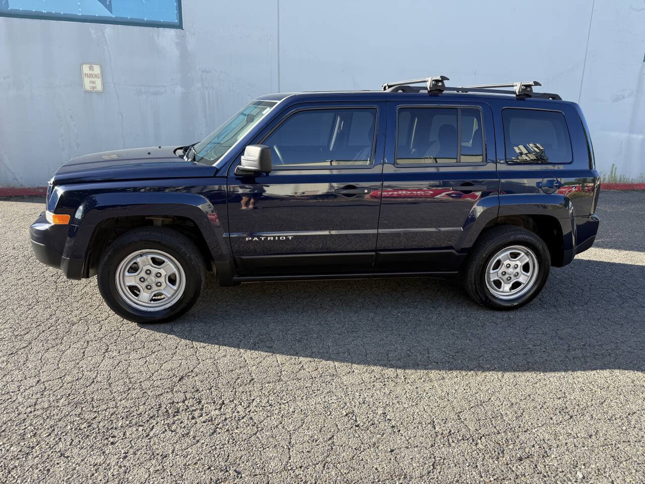 Used 2012 Jeep Patriot Sport FWD image 2